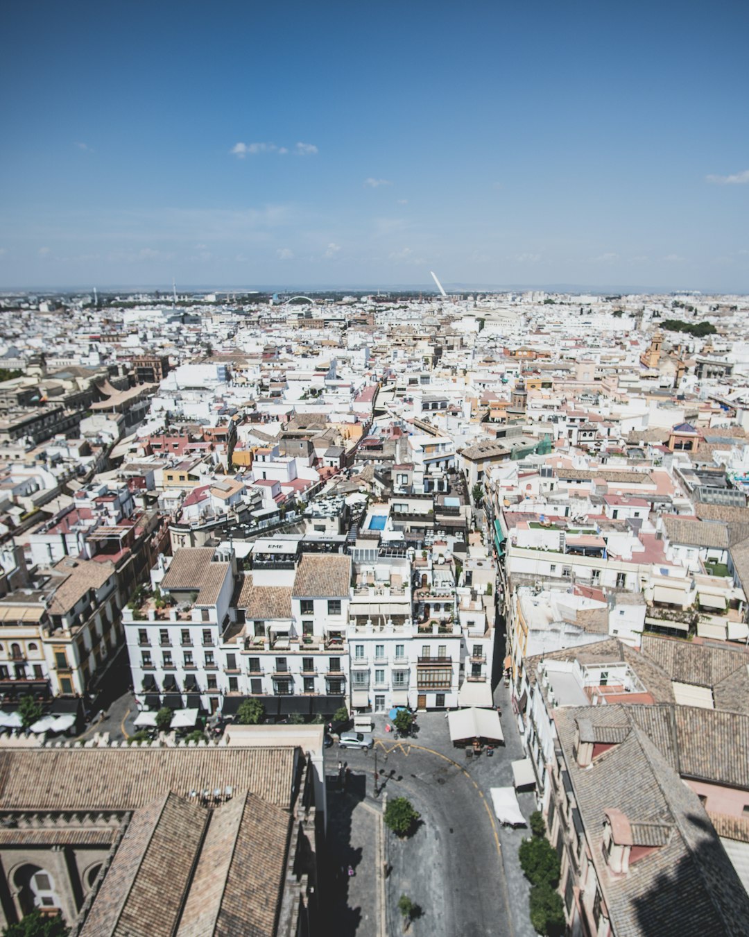 Town photo spot Tienda La Giralda Carmona