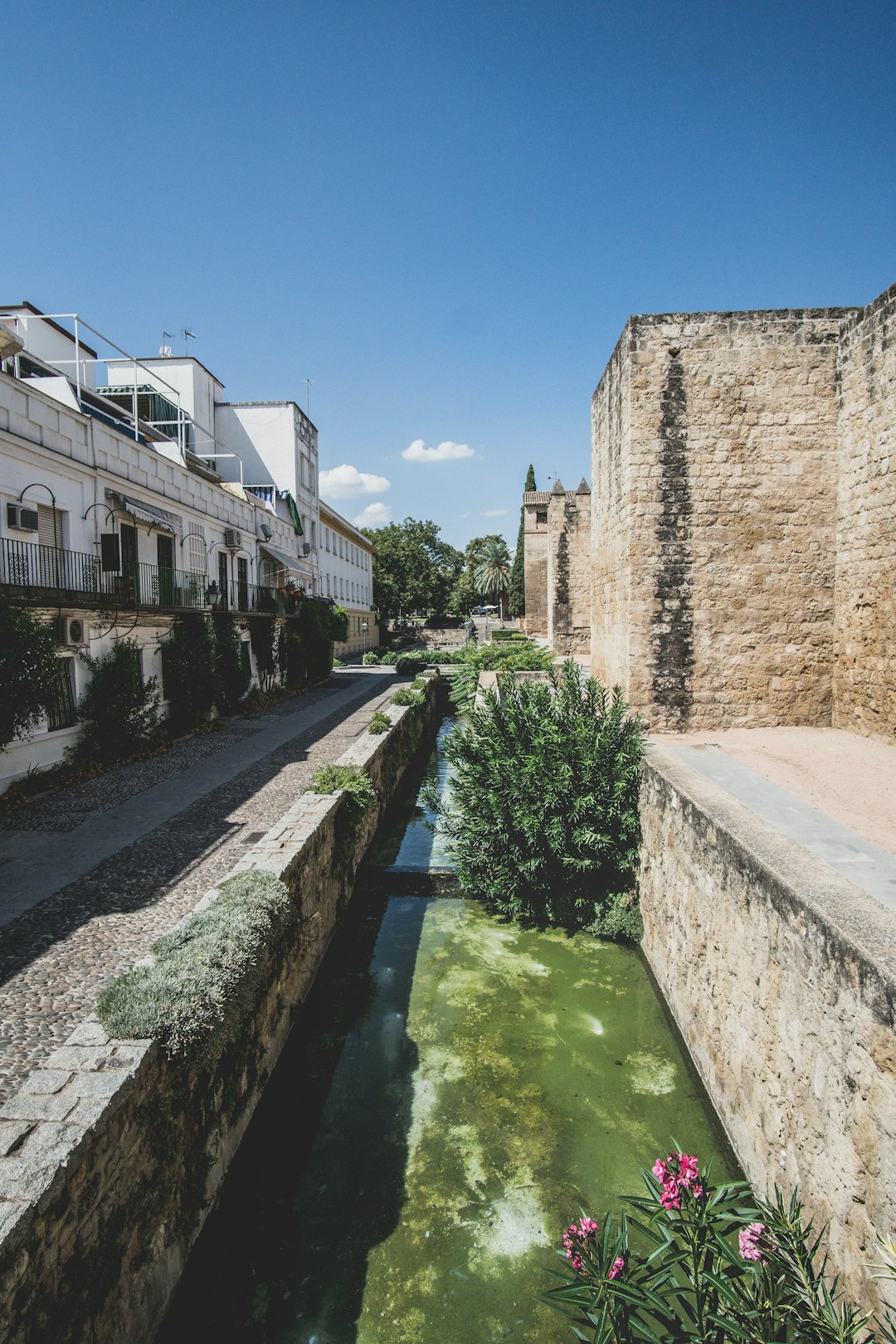 Town photo spot Murallas y Puertas de Almodovar Córdoba