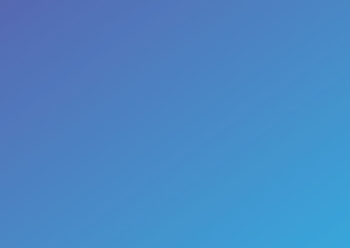 Sticky top navigation bar with dropdown menus over a navy blue header.