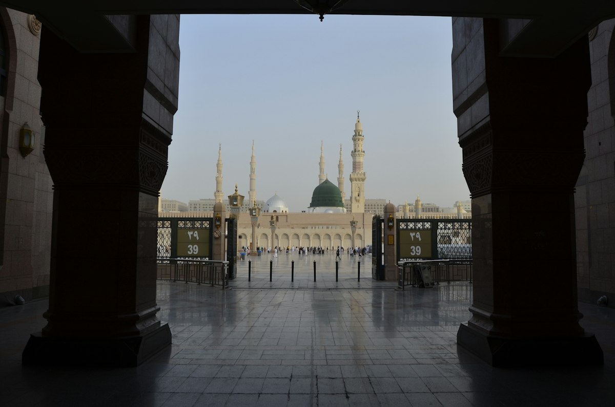 Medina