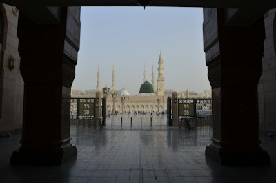 All hotels in Medina