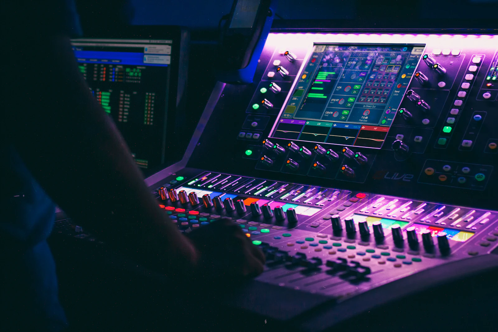 Immersive Audio