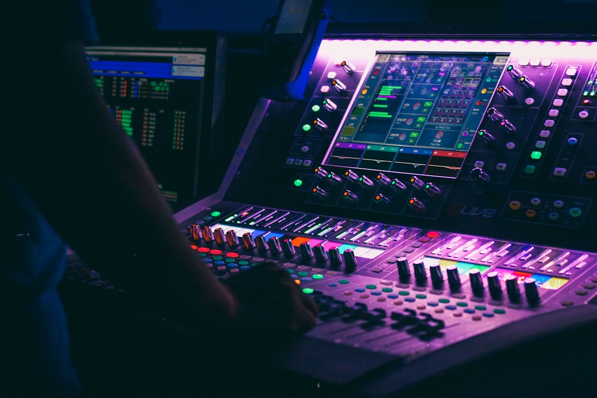 Mastering image