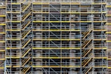 grey and brown concrete building
