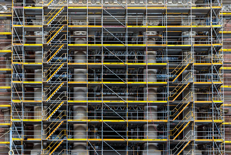 施工前