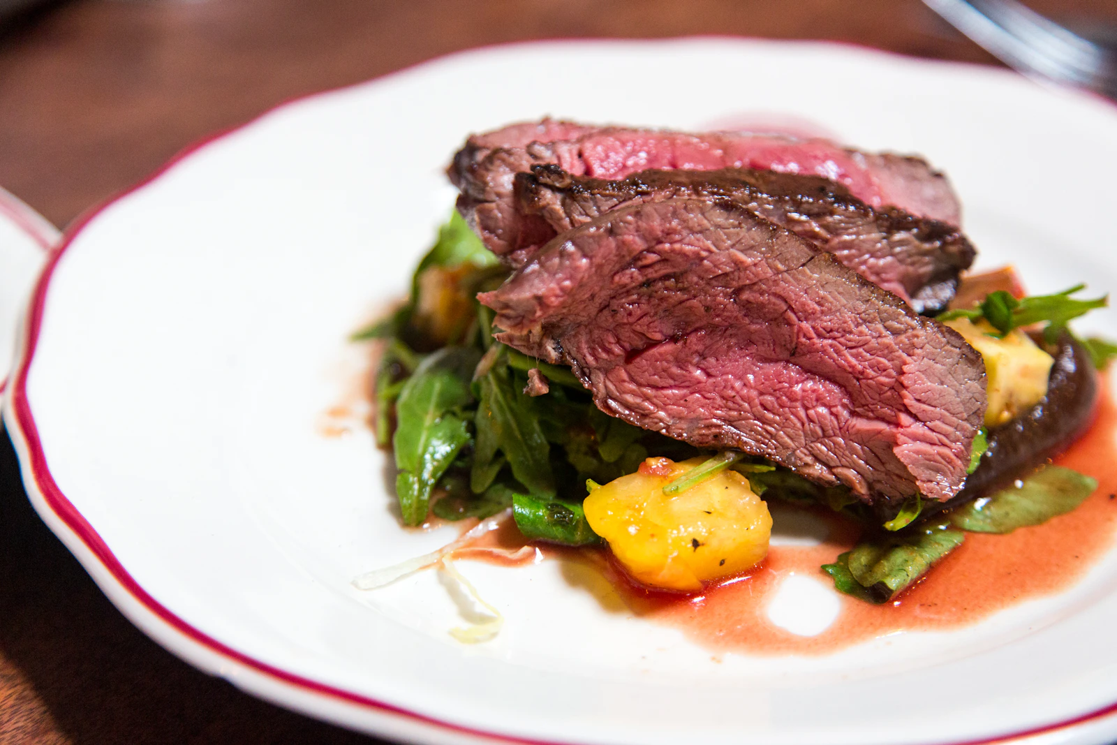 American Wagyu Bavette