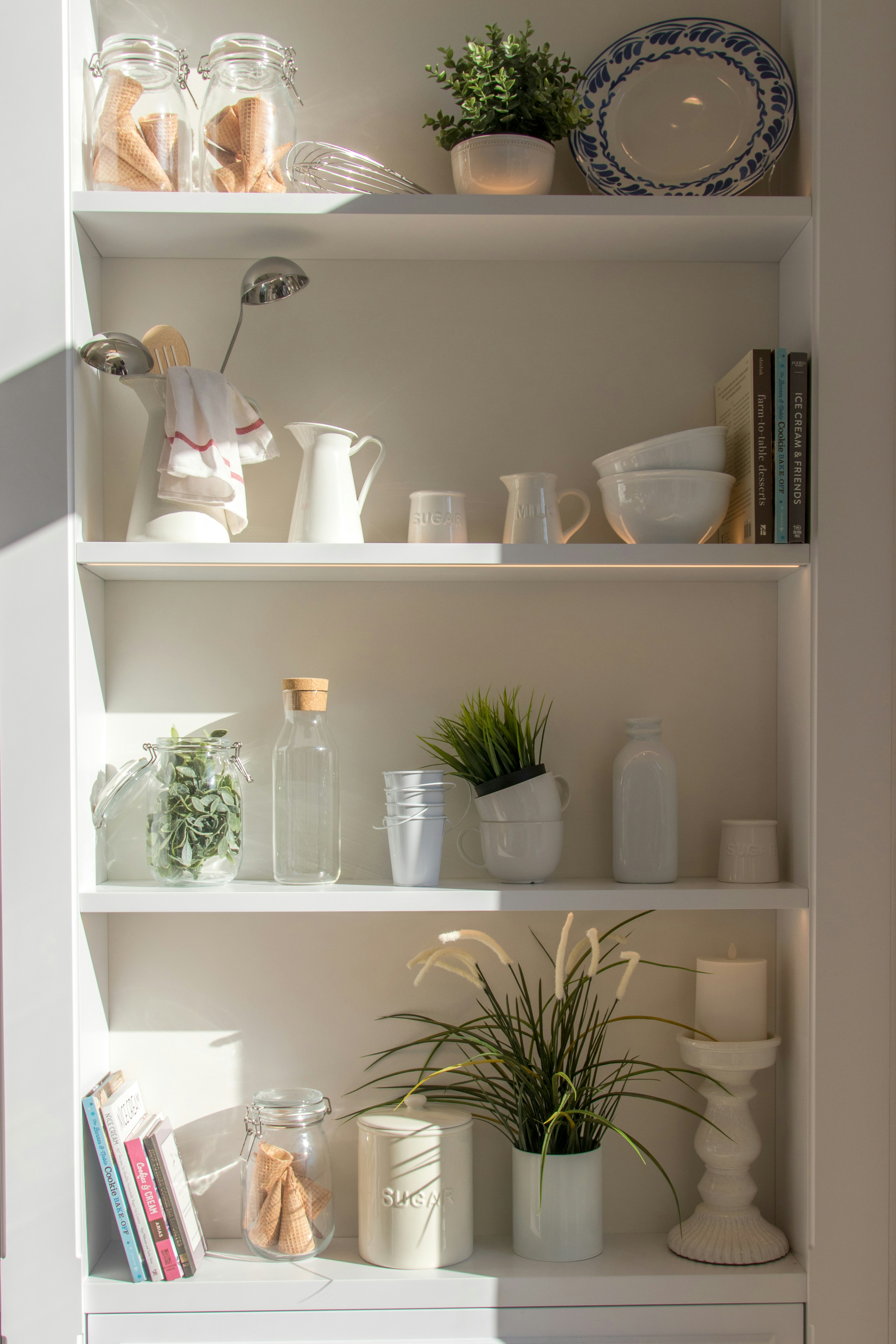 cabinets