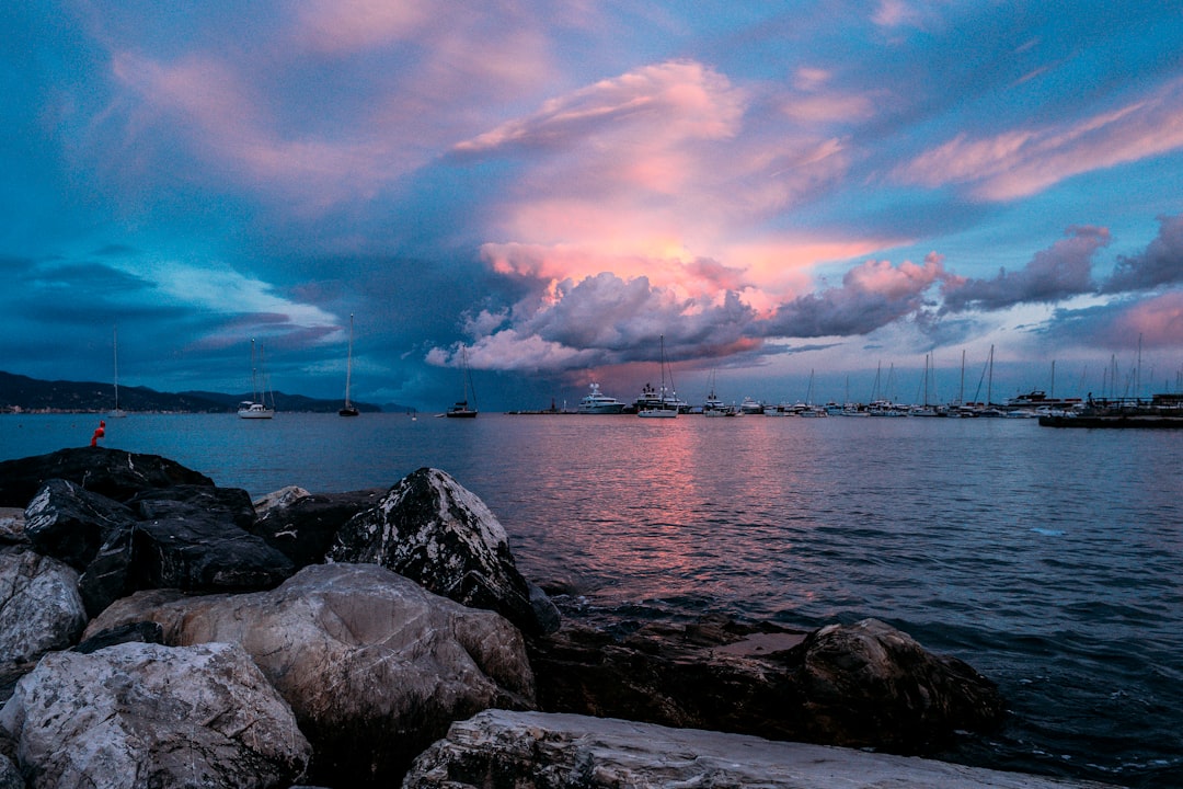 photo of Rapallo Shore near Abbazia di San Fruttuoso