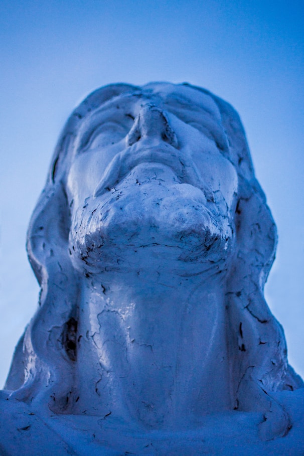 Jesus Christ Sculpture