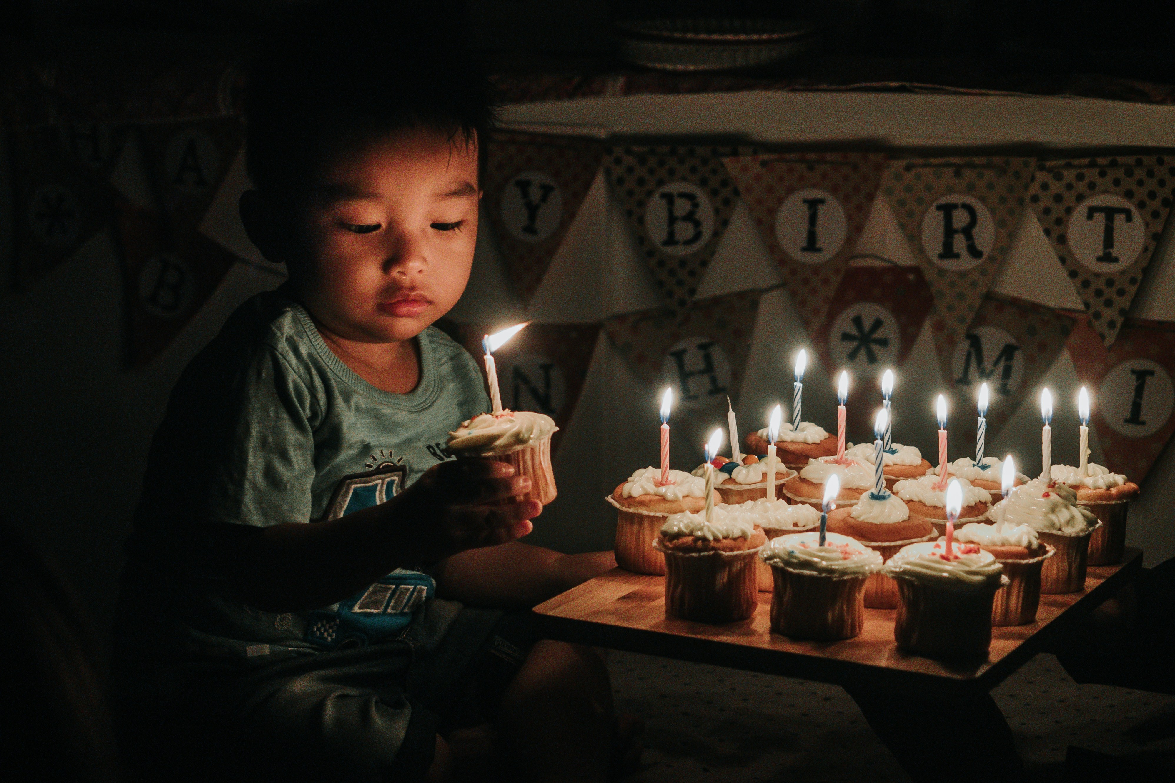 50 Heartfelt Birthday Wishes for Little Boy — Cute & Sweet