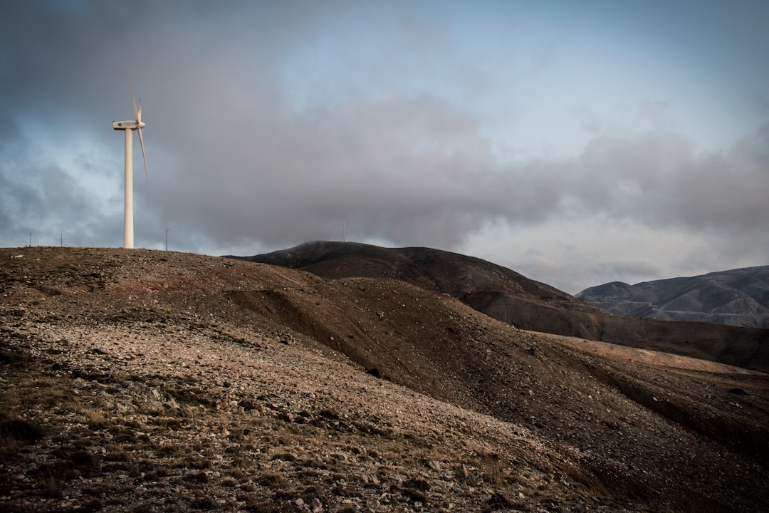 Hill photo spot Patras Faros