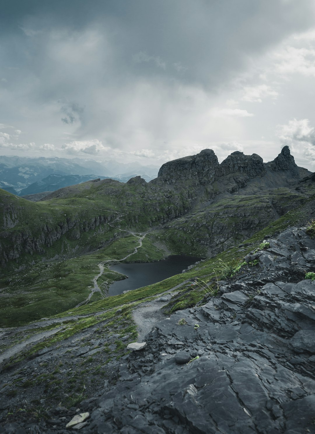 Hill photo spot Pizol Albula Pass