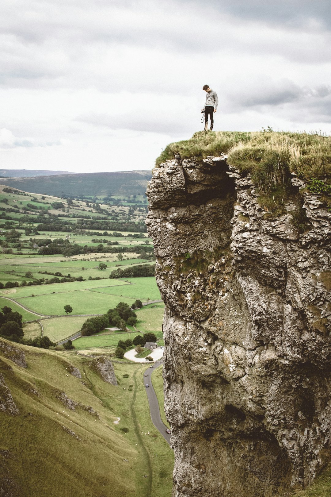 Travel Tips and Stories of Winnats Pass in United Kingdom