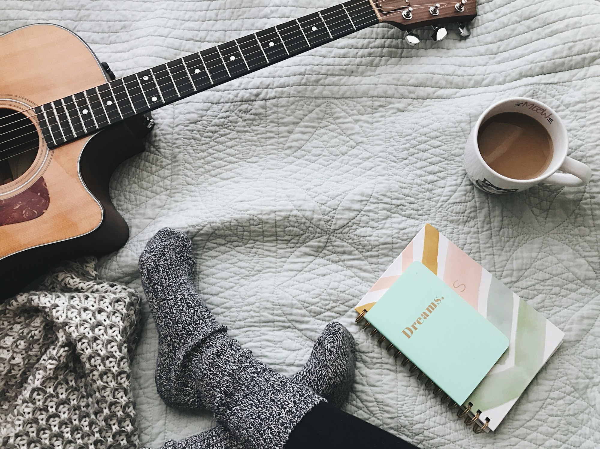 Cozy Acoustic Mornings