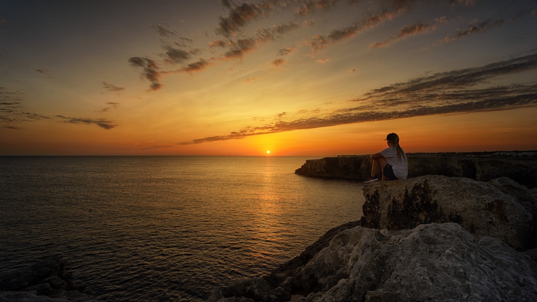 Ocean photo spot Menorca Cap de Formentor