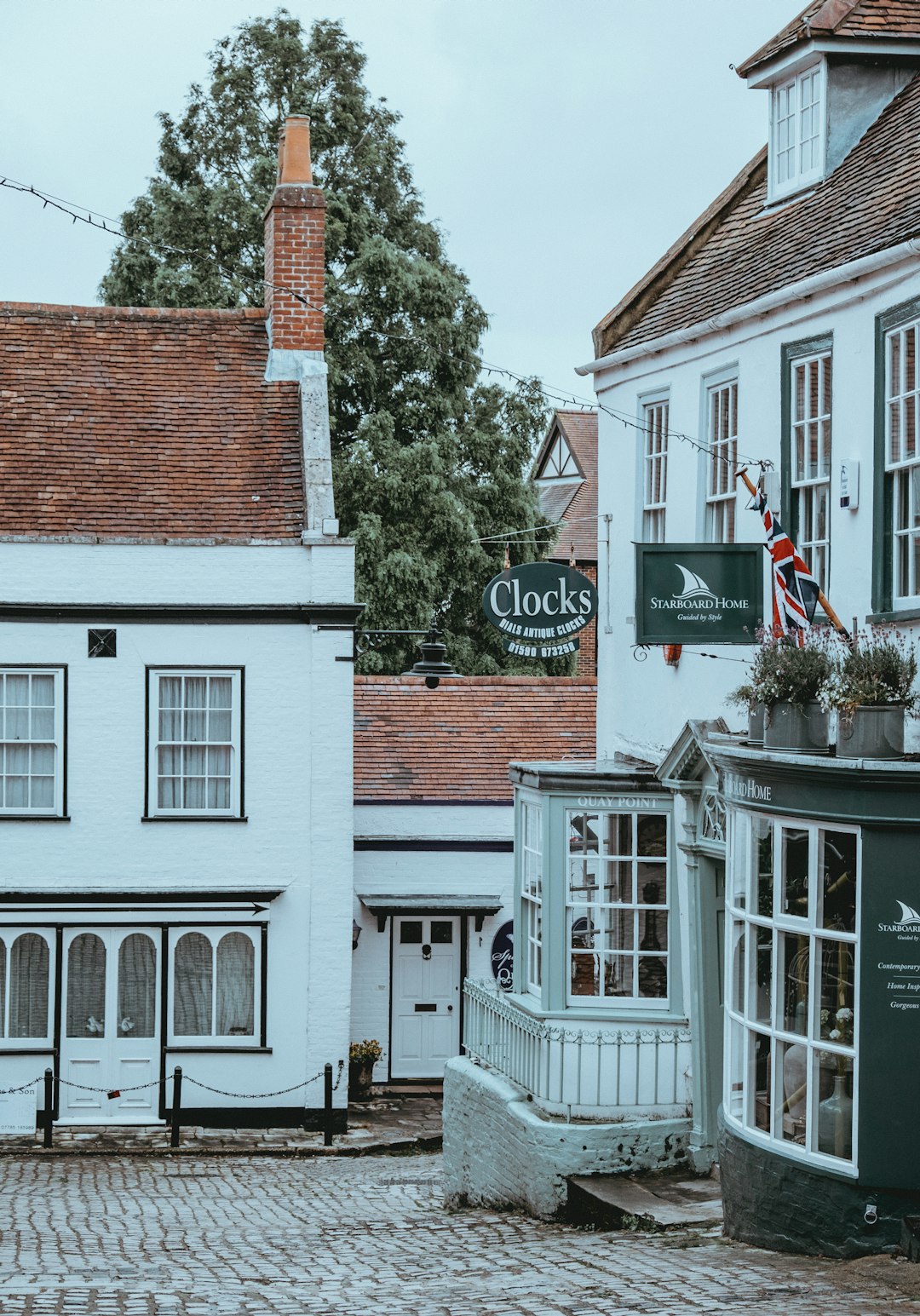 Town photo spot Lymington Wells Cathedral