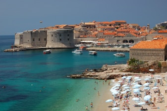 Croatia view on holiday planned by Francesco Margaretini Luxury Travel Villas Weddings Honeymoon
