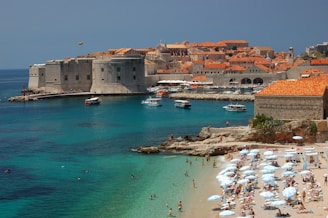 Croatia view on holiday planned by Francesco Margaretini Luxury Travel Villas Weddings Honeymoon