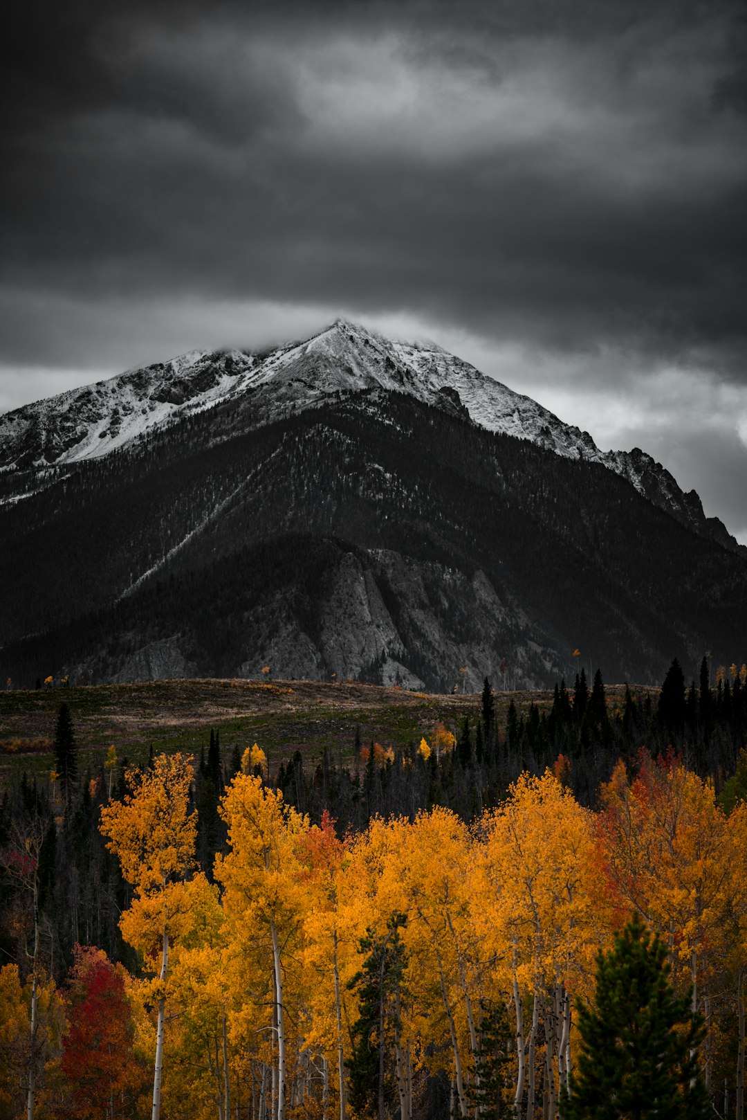 Mountain photo spot Silverthorne Rocky Mountain National Park