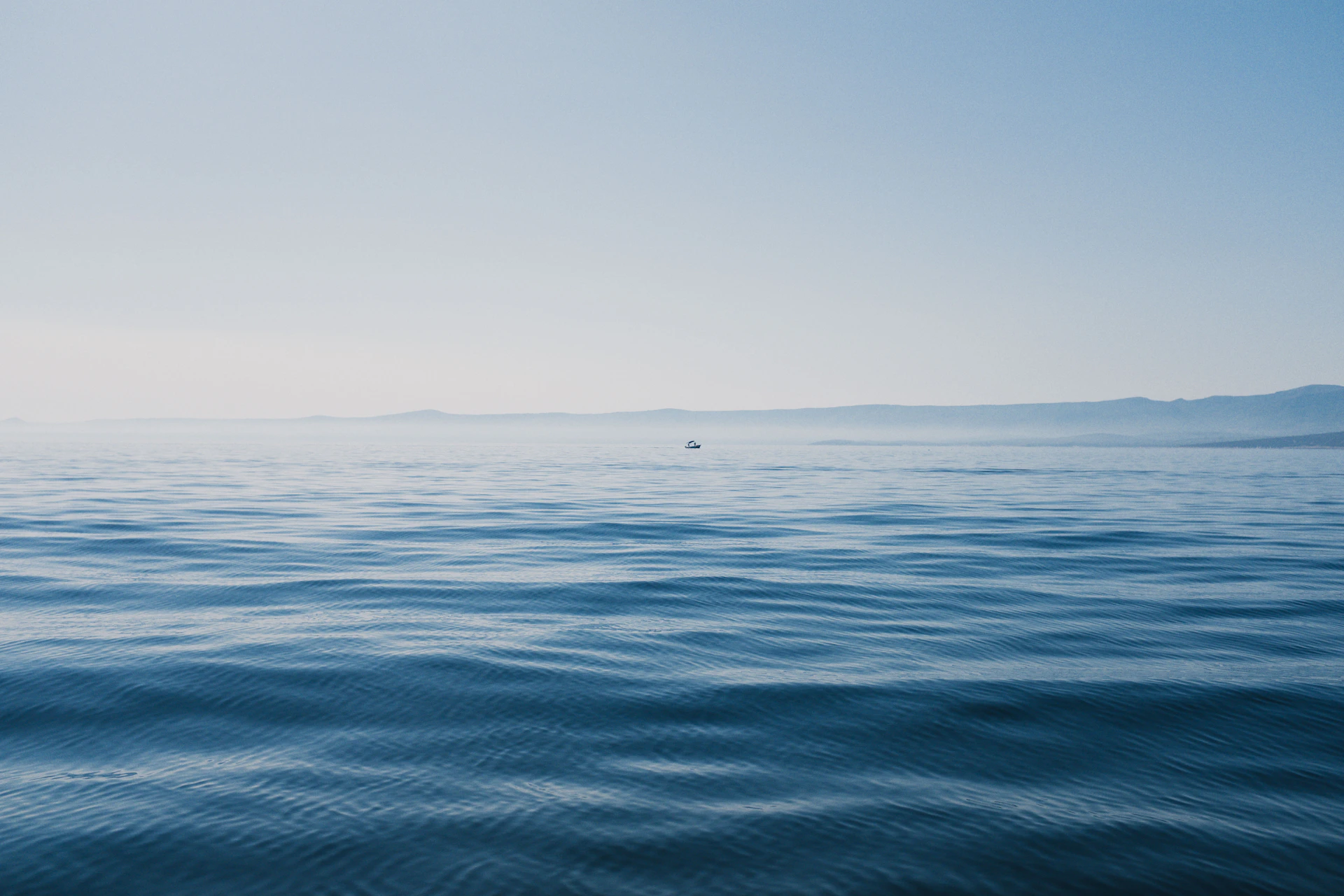 body of water during daytime