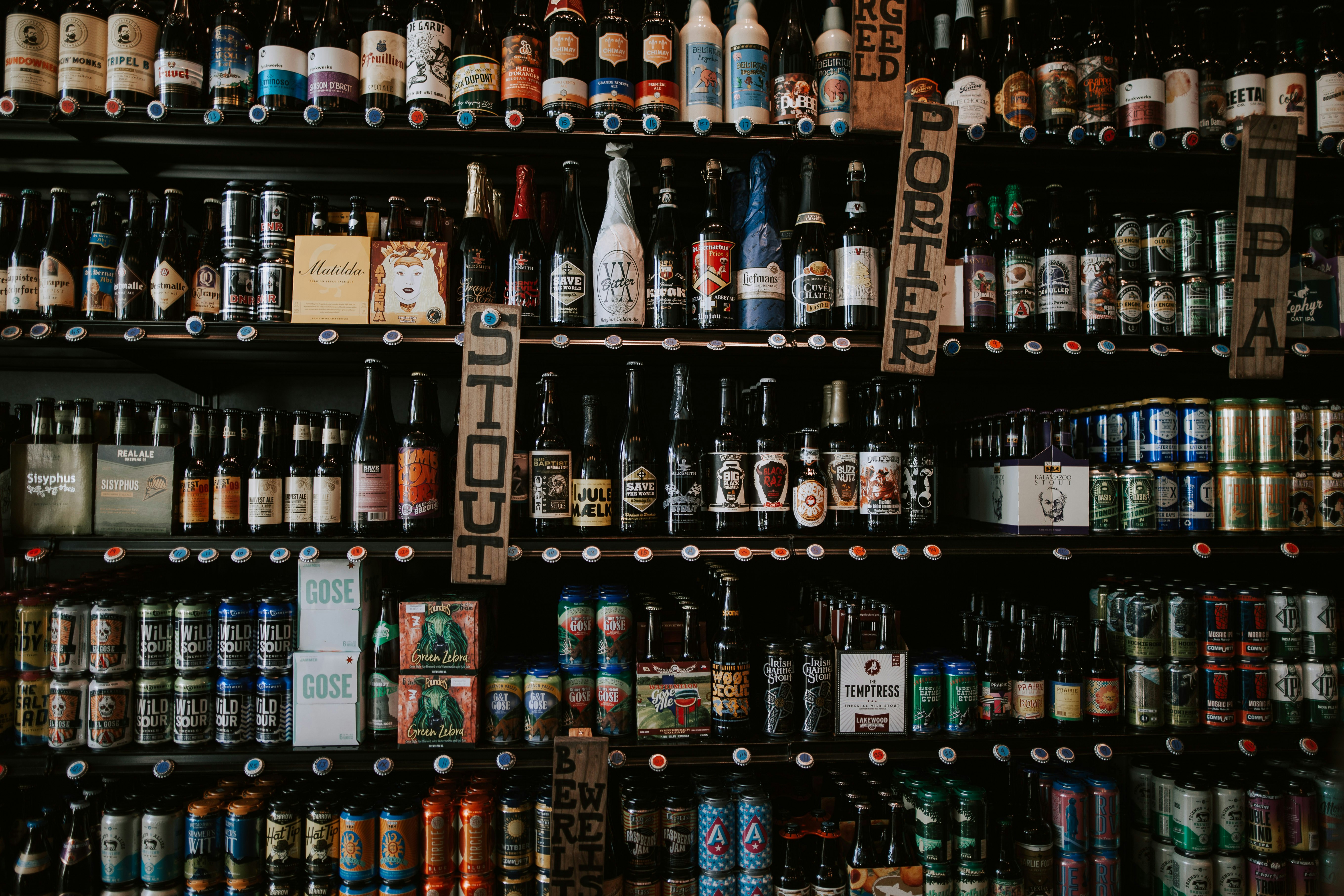 Vegan Friendly? Think Before You Drink That Beer Vegan Friendly? Think Before You Drink That Beer