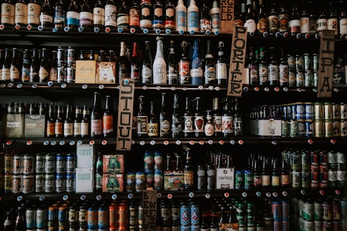 Beer & Seltzer