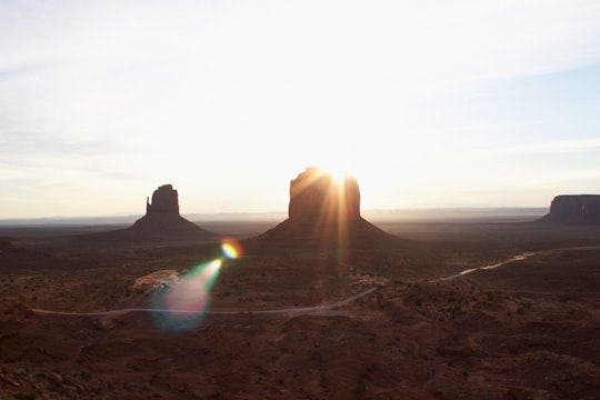 Grand Canyon in Monument Valley United States