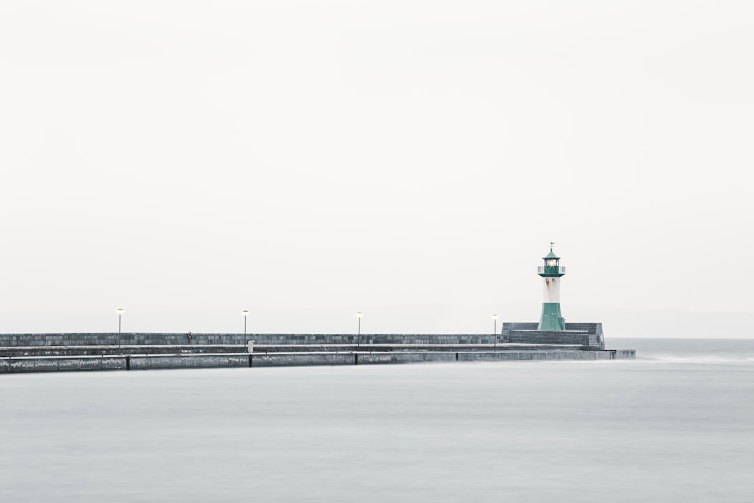 photo of Sassnitz Lighthouse near Jasmund National Park