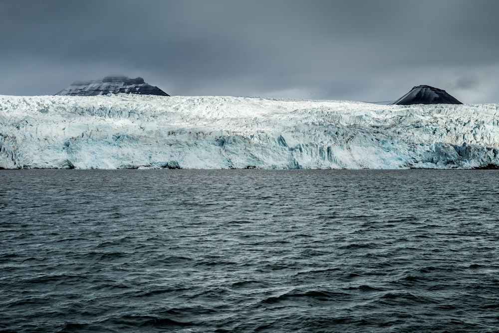 large body of water