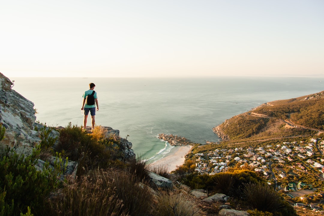 Shore photo spot Llandudno South Africa