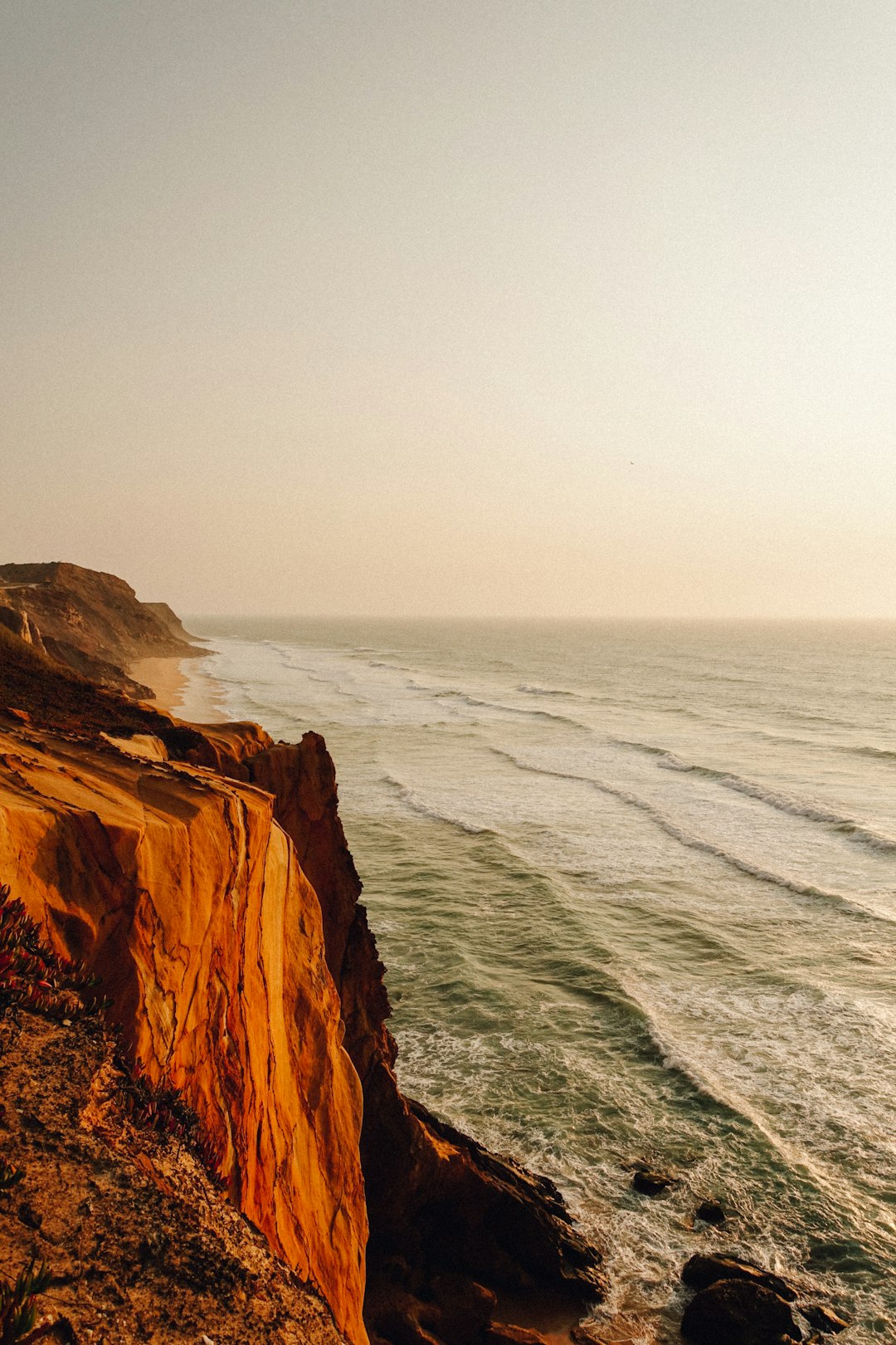 Cliff photo spot Santa Cruz Ericeira