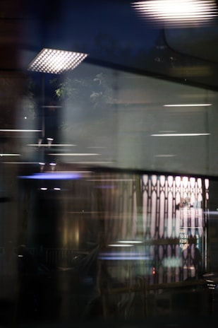 Abstract shot of urban textures and shadows reflecting the band's philosophical vibe.