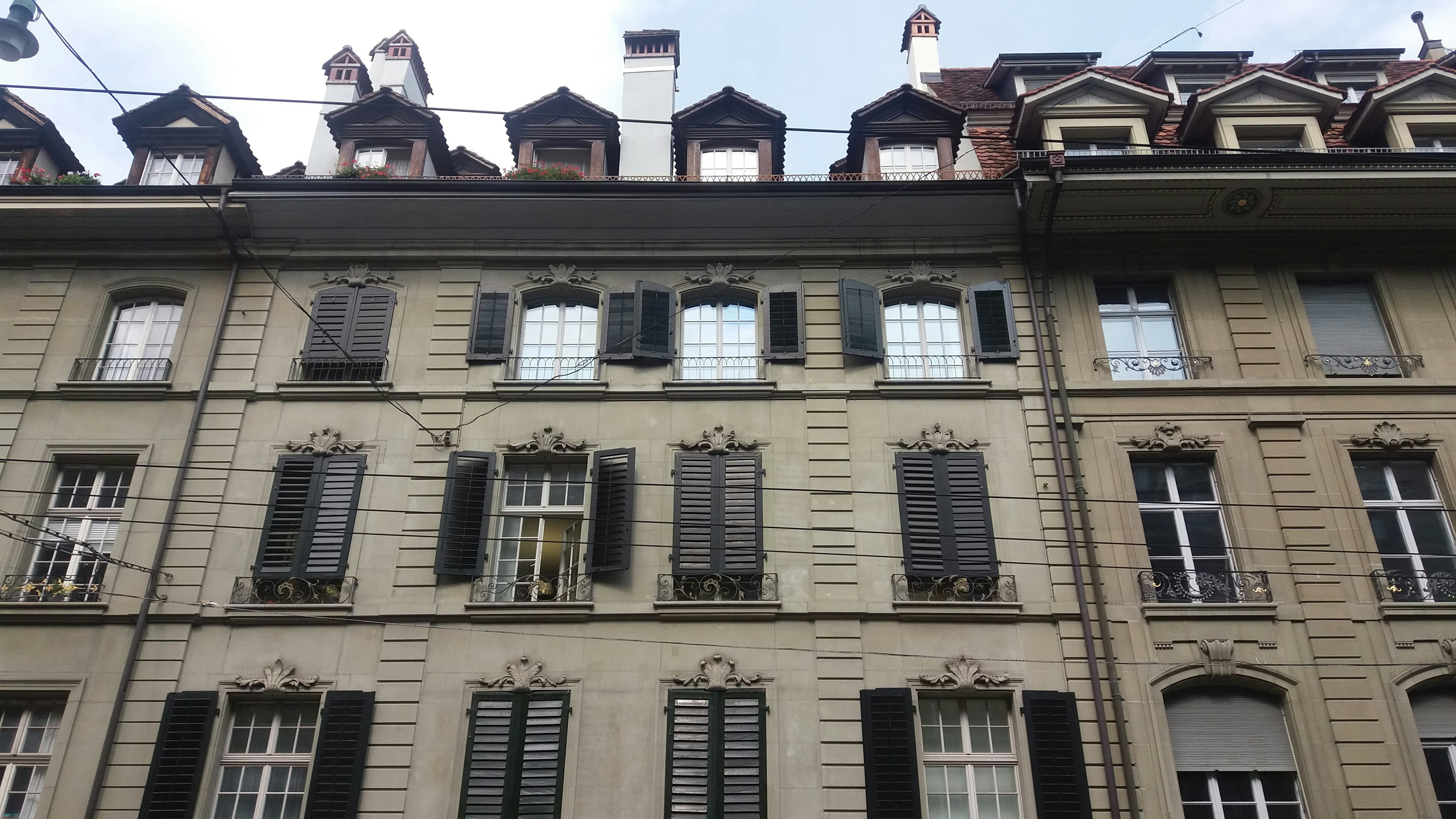 Scandinavian Townhouse Floor Plans