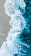 body of water on beach shore