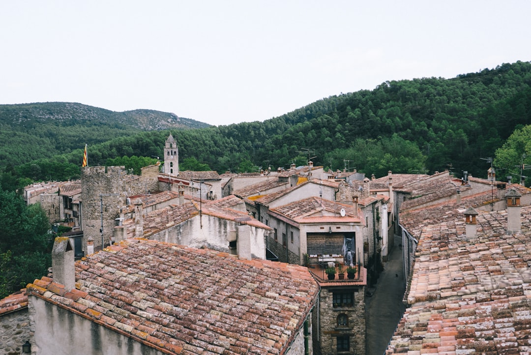 Town photo spot Sant Llorenç de la Muga Spain