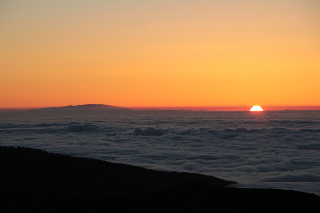 Ocean photo spot Mount Teide Rural de Anaga Park