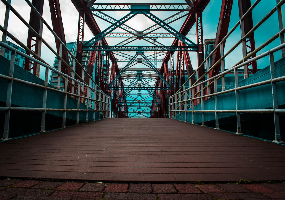 Bridge photo spot Manchester York