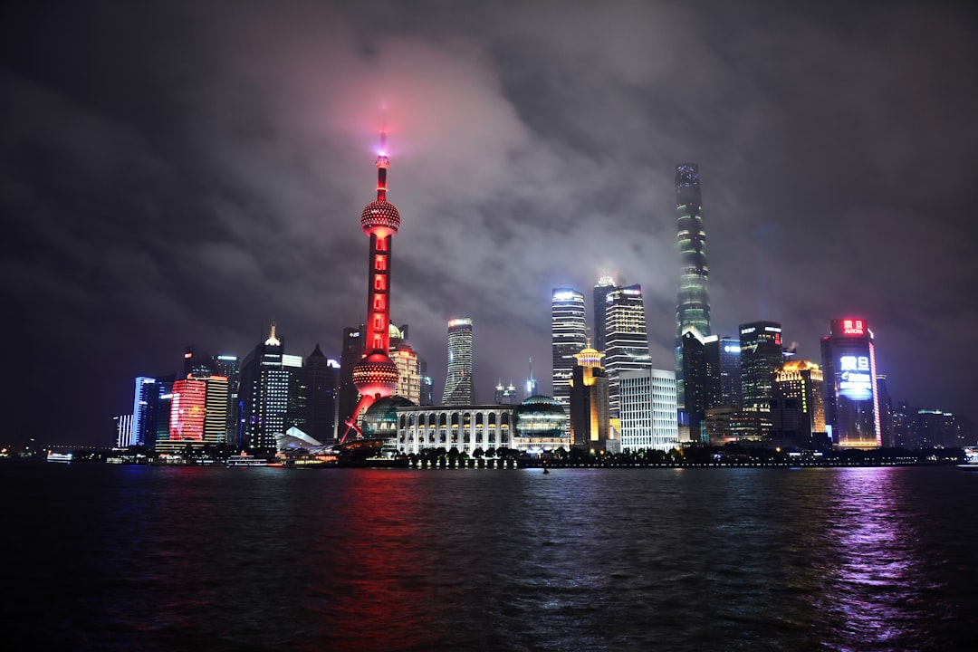travelers stories about Landmark in Shanghai, China