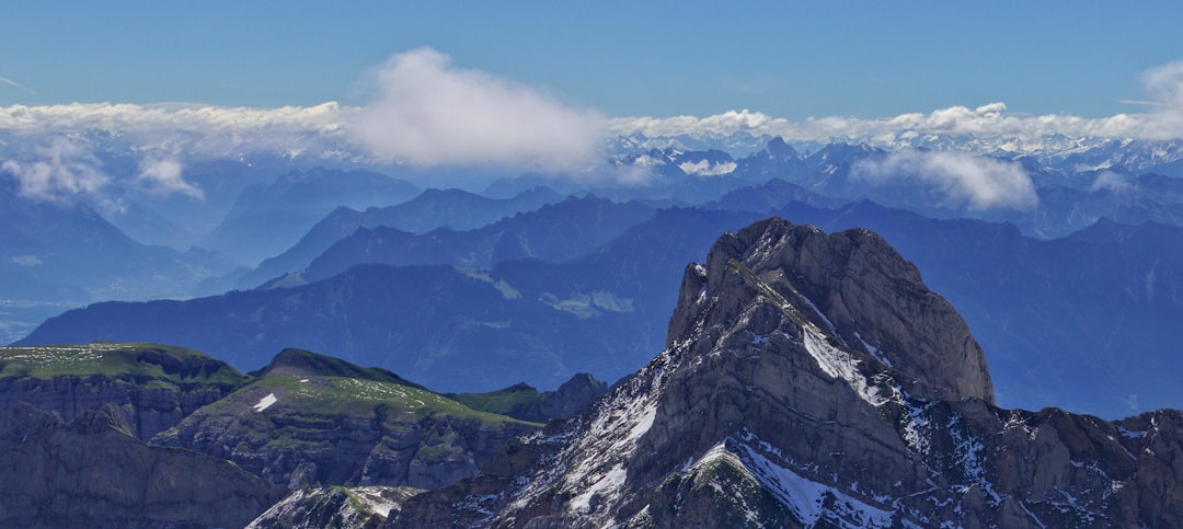 Hill station photo spot Säntis - Schwebebahn Bad Ragaz