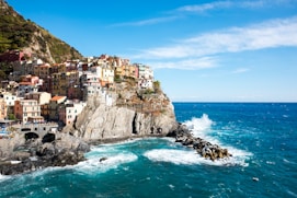 Borgo Storico di Manarola, Manarola, Italy