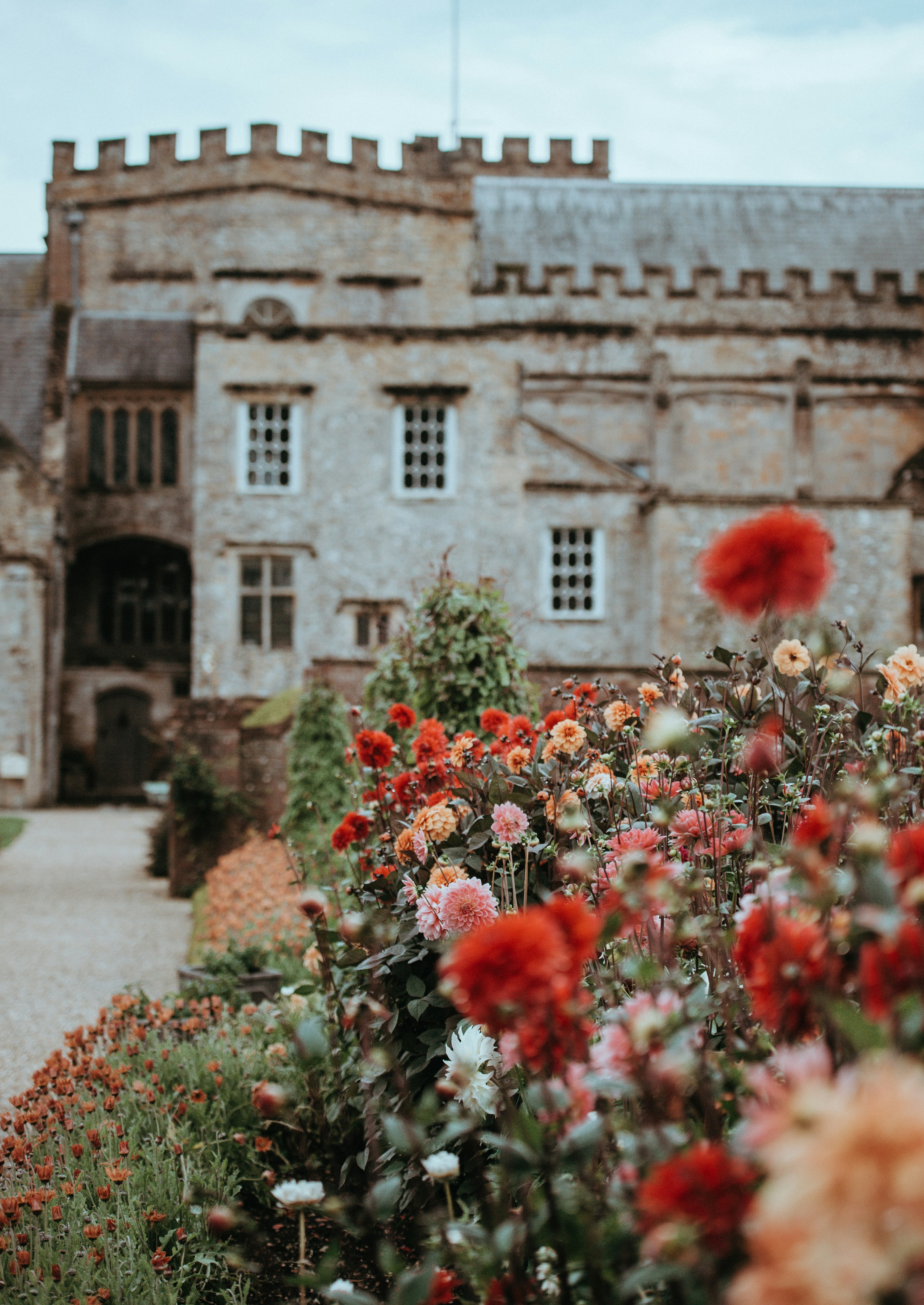 Forde Abbey