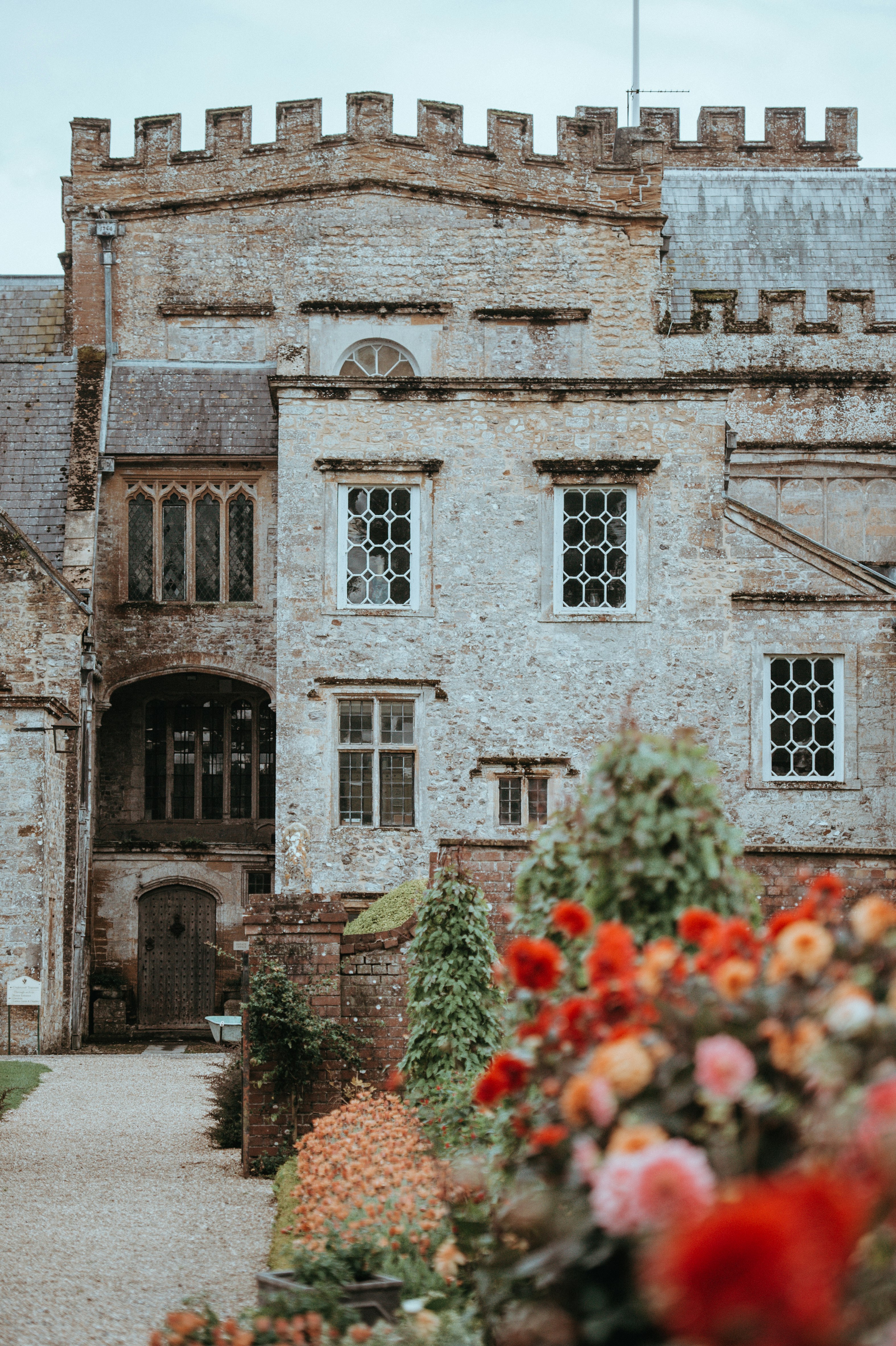 Forde Abbey