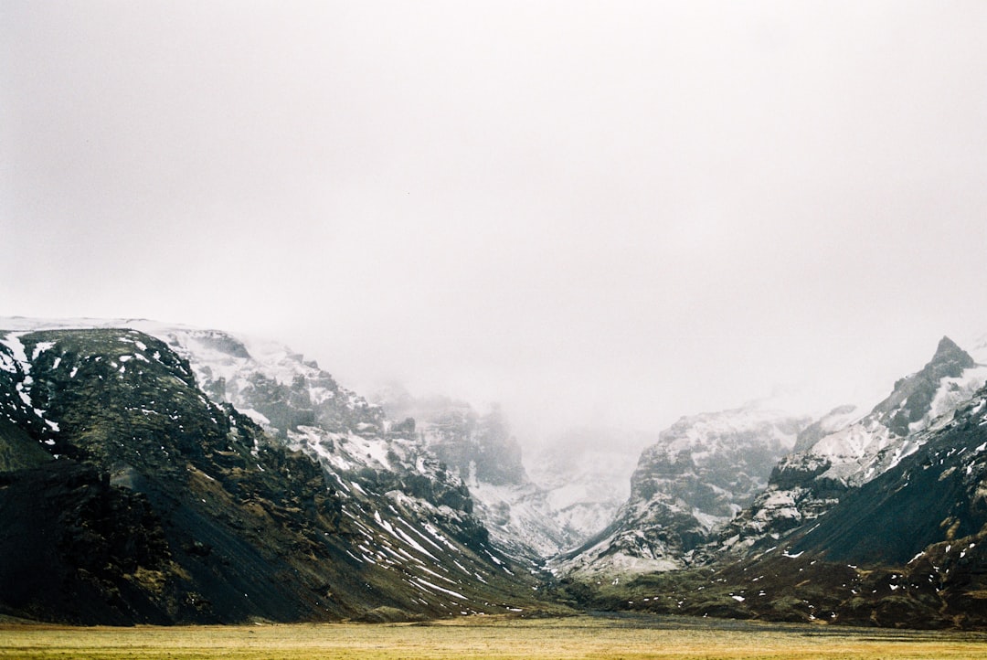 travelers stories about Hill in Vatnajökull National Park, Iceland