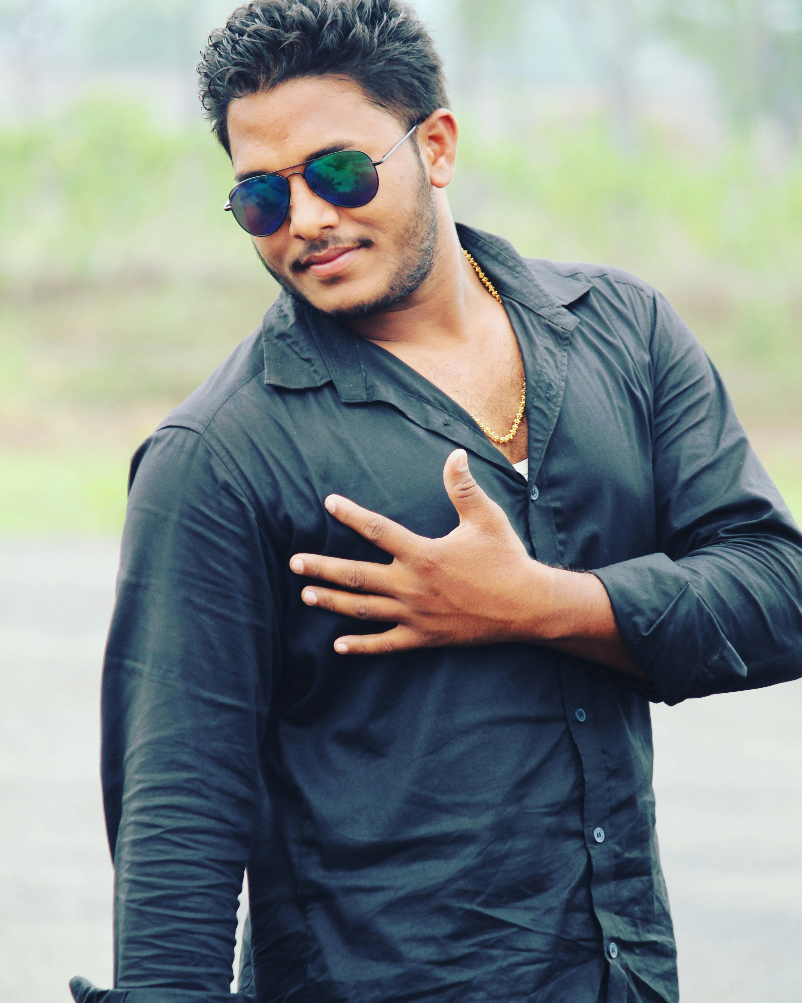 James Okafor, landlord from Hackney