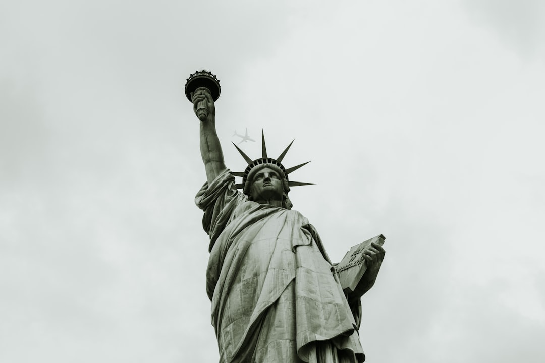 Landmark photo spot Statue of Liberty National Monument Liberty State Park