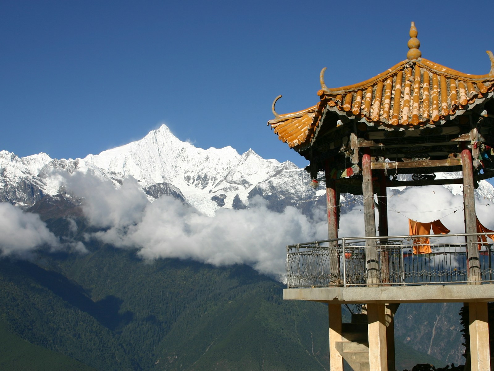 Shangri-La China