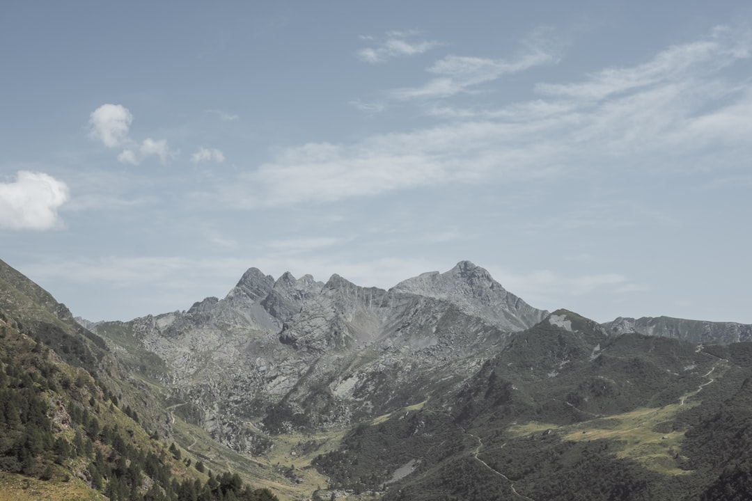 Hill station photo spot Pizzo Tre Signori Lake Como