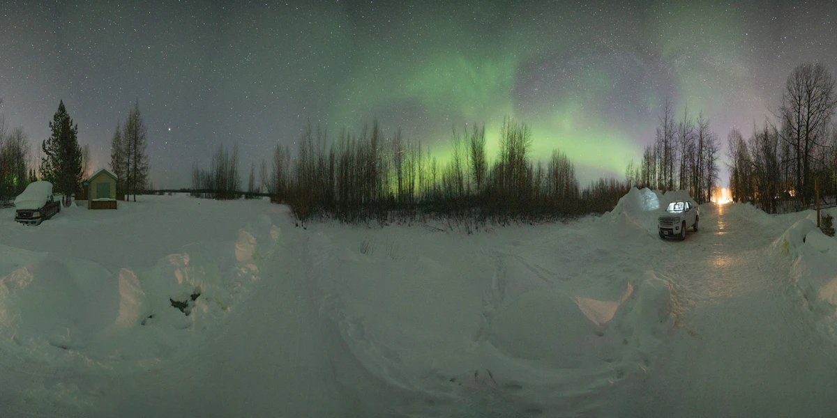 Alaska Winter Travel Guide: What's Actually Open and Good