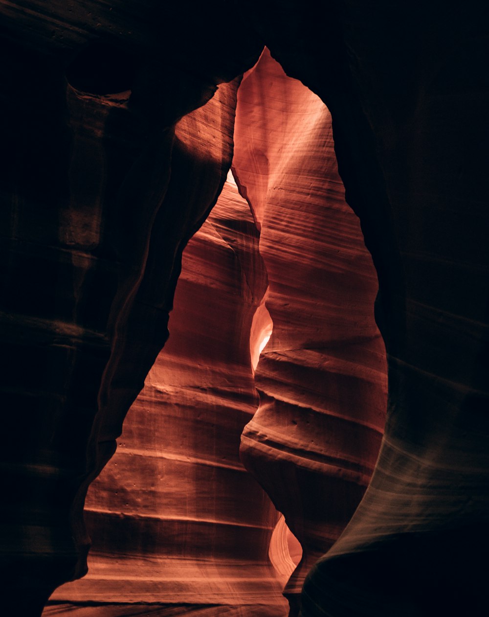 Antelope canyon