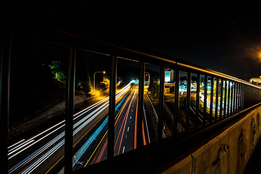 photo of Mount Vernon Bridge near Washington Park